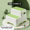 Ghế kê chân toilet đa năng cho bé, ghế bậc thang tiện dụng, giảm giá chỉ 85.000đ 10