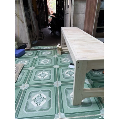 Ghế làm theo yêu cầu - Tùy chỉnh, chất liệu bền, giá 350.000đ giảm từ 444.500đ