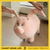 Ghế Lợn Bay Bánh Xe - Ghế Lười Phong Cách Trẻ Trung Hiện Đại, Decor Phòng, Giá ưu đãi 495.000₫
