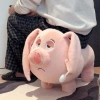 Ghế Lợn Bay Bánh Xe - Ghế Lười Phong Cách Trẻ Trung Hiện Đại, Decor Phòng, Giá ưu đãi 495.000₫ 4