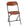 Ghế lưng tựa gấp gọn Jumbo QUI PHÚC thép sơn tĩnh điện, lưng nhựa cao cấp, bền màu, siêu thoải mái, giá 199.260₫ 11