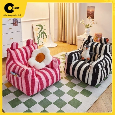 Ghế Lười Hạt Xốp Sofa Decor CMGL01 - êm ái, bền, giảm giá 185.000 VNĐ