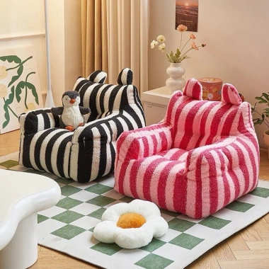 Ghế Lười Hạt Xốp Sofa Decor CMGL01 - êm ái, bền, giảm giá 185.000 VNĐ 5 Ghế Lười Hạt Xốp Sofa Decor CMGL01 - êm ái, bền, giảm giá 185.000 VNĐ 5