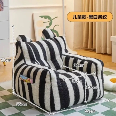 Ghế Lười Hạt Xốp Sofa Decor CMGL01 - êm ái, bền, giảm giá 185.000 VNĐ 11 Ghế Lười Hạt Xốp Sofa Decor CMGL01 - êm ái, bền, giảm giá 185.000 VNĐ 11