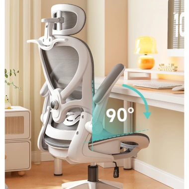 Ghế Lưới Thoáng Mát CTH38 Tựa Đầu va Tay Nâng Hạ 90 do Giá 1.520.000 VND