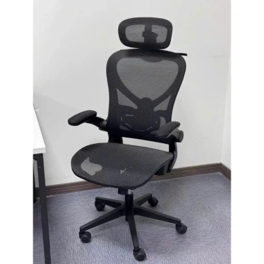 Ghế Lưới Thoáng Mát CTH38 Tựa Đầu va Tay Nâng Hạ 90 do Giá 1.520.000 VND
