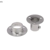 Ghế Mặt Bích Inox Mingxuan2 Ống Tròn Phù Hợp Tủ Quần Áo và Rèm Vải Nội Thất Gia Đình Giá 36.850