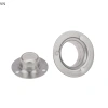 Ghế Mặt Bích Inox Mingxuan2 Ống Tròn Phù Hợp Tủ Quần Áo và Rèm Vải Nội Thất Gia Đình Giá 36.850 3