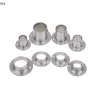 Ghế Mặt Bích Inox Mingxuan2 Ống Tròn Phù Hợp Tủ Quần Áo và Rèm Vải Nội Thất Gia Đình Giá 36.850 7