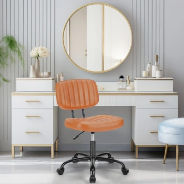 Ghế máy tính công thái học xoay, ghế học, cất gầm bàn - Giá ưu đãi 1.05 triệu