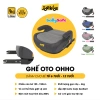 Ghế Nâng Ôtô OHHO Jovikids Booster i-Size R129 ISOFIX cho bé 6-12 tuổi 125-150cm - Giá ưu đãi 1,250,000 VND