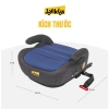 Ghế Nâng Ôtô OHHO Jovikids Booster i-Size R129 ISOFIX cho bé 6-12 tuổi 125-150cm - Giá ưu đãi 1,250,000 VND 6