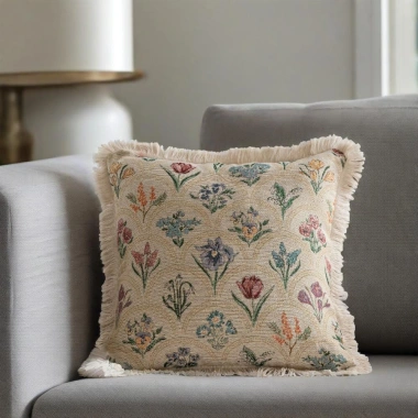 Ghế Ném Gối Đa Năng Tua Rua Rua – Phong Cách Hiện Đại, Dùng Ngoài Trời, Gói 1