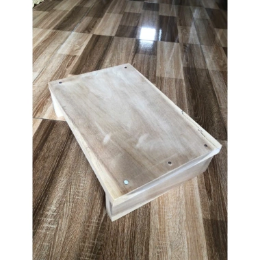 Ghế Ngồi Bệt Gỗ Bạch Đàn Chắc Chắn - Đòn, Đẩu Nhỏ, Lùn, 49.000đ Giảm 58.800đ