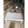 Ghế Ngồi Bệt Gỗ Bạch Đàn Chắc Chắn - Đòn, Đẩu Nhỏ, Lùn, 49.000đ Giảm 58.800đ 6
