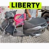 Ghế ngồi chung xe máy SH MODE Grande - ga sắt sơn tĩnh điện, an toàn bé, 205.100 VND 6