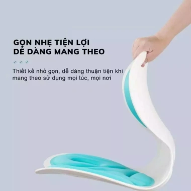 Ghế Ngồi Công Thái Học HOMINA Chống Đau Lưng - Dành cho Người Lớn và Người Già