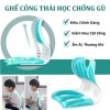 Ghế Ngồi Công Thái Học HOMINA Chống Đau Lưng - Dành cho Người Lớn và Người Già 6