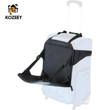 Ghế Ngồi Hành Lý Gấp Gọn cho Bé - Tiện Dụng, An Toàn, Giá Ưu Đãi 378.000đ