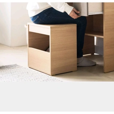 Ghế ngồi kiêm hộc để đồ tiện ích, thiết kế hiện đại, giảm giá 490.000₫ 3