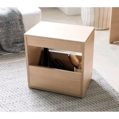 Ghế ngồi kiêm hộc để đồ tiện ích, thiết kế hiện đại, giảm giá 490.000₫ 5