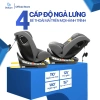 Ghế Ngồi Ô Tô BABYRO I-SPINSAFE Isofix R129 - An Toàn 0-12 tuổi, Giá 4.631.000₫ 5