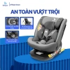 Ghế Ngồi Ô Tô BABYRO I-SPINSAFE Isofix R129 - An Toàn 0-12 tuổi, Giá 4.631.000₫ 7