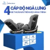 Ghế Ngồi Ô Tô BABYRO I-SPINSAFE Isofix R129, chân chống lật, an toàn 0-12 tuổi, giá ưu đãi 6