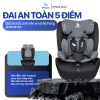 Ghế Ngồi Ô Tô BABYRO I-WING Isofix ECE-R129 Top Tether - An Toàn, Tiện Lợi cho Trẻ 3-12 tuổi Giá 3,407,000 VND 5