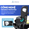 Ghế Ngồi Ô Tô BABYRO I-WING Isofix ECE-R129 Top Tether - An Toàn, Tiện Lợi cho Trẻ 3-12 tuổi Giá 3,407,000 VND 6