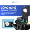 Ghế Ngồi Ô Tô BABYRO I-WING Isofix ECE-R129 Top Tether - An Toàn, Tiện Lợi cho Trẻ 3-12 tuổi Giá 3,407,000 VND 9
