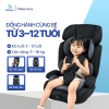 Ghế Ngồi Ô Tô Babyro Wing Isofix ECE‑R44 Đai An Toàn 5 Điểm cho Trẻ 3‑12 tuổi - Giá 2,316,000₫ 5