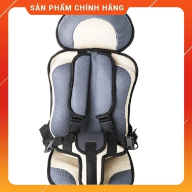 Ghế Ngồi Ô Tô Bé An Toàn, Đai An Toàn Xe Hơi, Tiện Lợi, Giá 92.625k 6