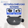 Ghế Ngồi Ô Tô Bé BABYRO BOOSTER Tiêu Chuẩn ECE-R129 Đệm Nâng Cho Trẻ 6-12 Tuổi - Giá Ưu Đãi 824.000 VND 6