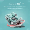Ghế ngồi ô tô cho bé xoay 360 An toàn, Tiện lợi cùng Mẹ – ROY & ISOFIX – Giá chỉ 2.019.000₫ 7