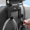 Ghế Ngồi Ô Tô CORED Đen: Tựa Đầu, Móc Treo Đa Năng, Giá Đỡ, Lưu Trữ Túi Xách, Giá Ưu Đãi 33.330₫ 4