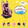 Ghế Ngồi Ô Tô Đệm Nâng và Đai An Toàn Cho Bé 0-12 tuổi - Giá Ưu Đãi 299k