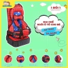Ghế Ngồi Ô Tô Đệm Nâng và Đai An Toàn Cho Bé 0-12 tuổi - Giá Ưu Đãi 299k 2