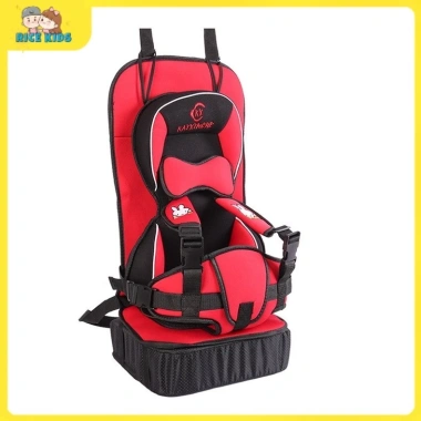 Ghế Ngồi Ô Tô Đệm Nâng và Đai An Toàn Cho Bé 0-12 tuổi - Giá Ưu Đãi 299k 5