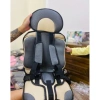 Ghế ngồi ô tô trẻ 0-12 tuổi Loại 1 Đại đệm êm, dây đai an toàn, gọn nhẹ, giá ưu đãi 155.610 VND 3