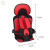 Ghế ngồi ô tô trẻ em mềm êm, đệm an toàn, phụ kiện chèn, giá giảm 206.280 VND 4