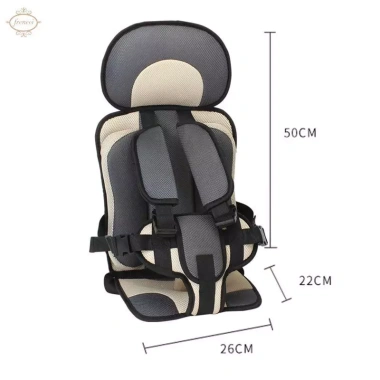 Ghế ngồi ô tô trẻ em mềm êm, đệm an toàn, phụ kiện chèn, giá giảm 206.280 VND