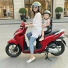 Ghế Ngồi Sau Xe Máy An Toàn Cho Bé Đa Năng Phù Hợp Xe Ga, Xe Số, Xe Côn Giá 325.500₫ 6