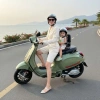 Ghế ngồi sau xe máy an toàn cho bé - Sắt sơn tĩnh điện đen, phù hợp mọi xe, giá chỉ 325.500₫ 4