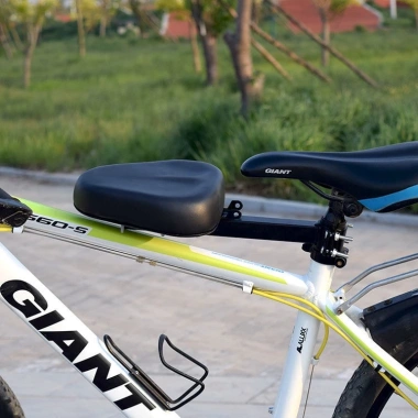 Ghế Ngồi Trước Xe Đạp Trẻ Em An Toàn - Giá Ưu Đãi 232k, Tiện Lợi, Dễ Lắp 2 Ghế Ngồi Trước Xe Đạp Trẻ Em An Toàn - Giá Ưu Đãi 232k, Tiện Lợi, Dễ Lắp 2