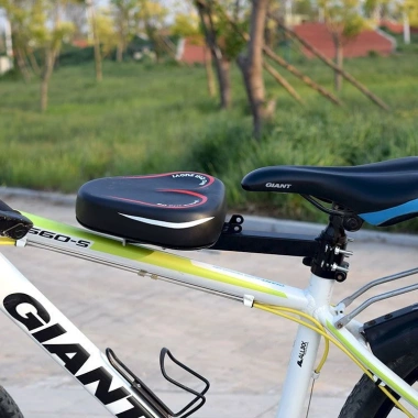 Ghế Ngồi Trước Xe Đạp Trẻ Em An Toàn - Giá Ưu Đãi 232k, Tiện Lợi, Dễ Lắp
