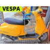 Ghế ngồi Vespa cho bé có vòng bảo hiểm, dây đai an toàn, ga sắt tĩnh điện gấp gọn - 214k 6