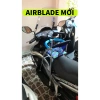Ghế ngồi xe Airblade 2.014-2.024 cho bé - Ga xếp gấp gọn, an toàn, giá ưu đãi 205.100 VND 4