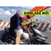 Ghế ngồi xe Airblade 2.014-2.024 cho bé - Ga xếp gấp gọn, an toàn, giá ưu đãi 205.100 VND 5