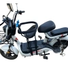 Ghế ngồi xe đạp điện an toàn cho bé - Chỉ 172.900₫, giảm 17%, chắc chắn, tiện lợi 5
